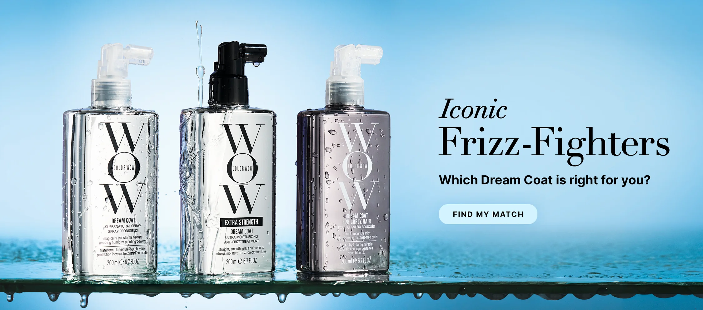 Award-Winning Hair Care Innovation