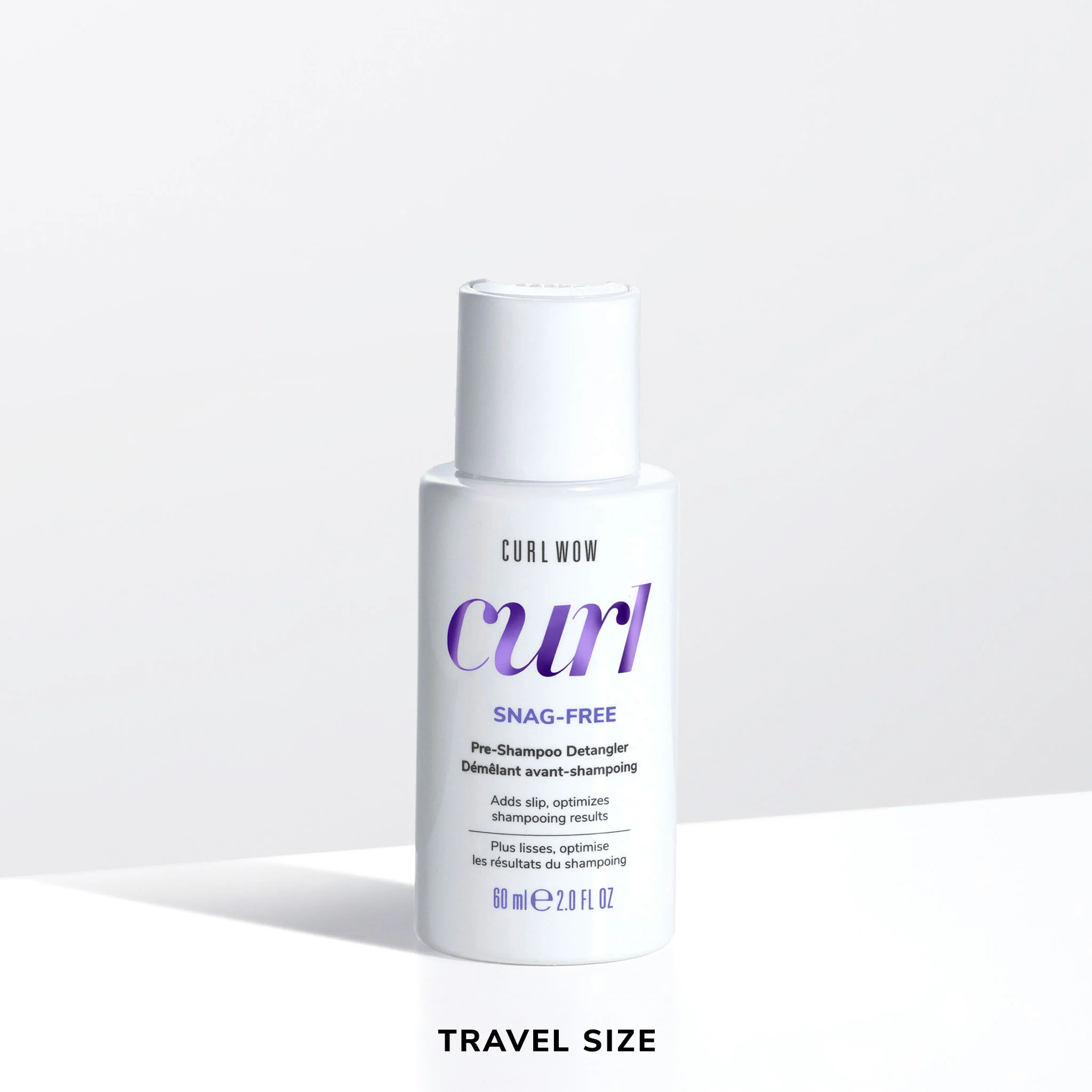 Snag-Free Pre-Shampoo Detangler For Curly Hair - Image 8