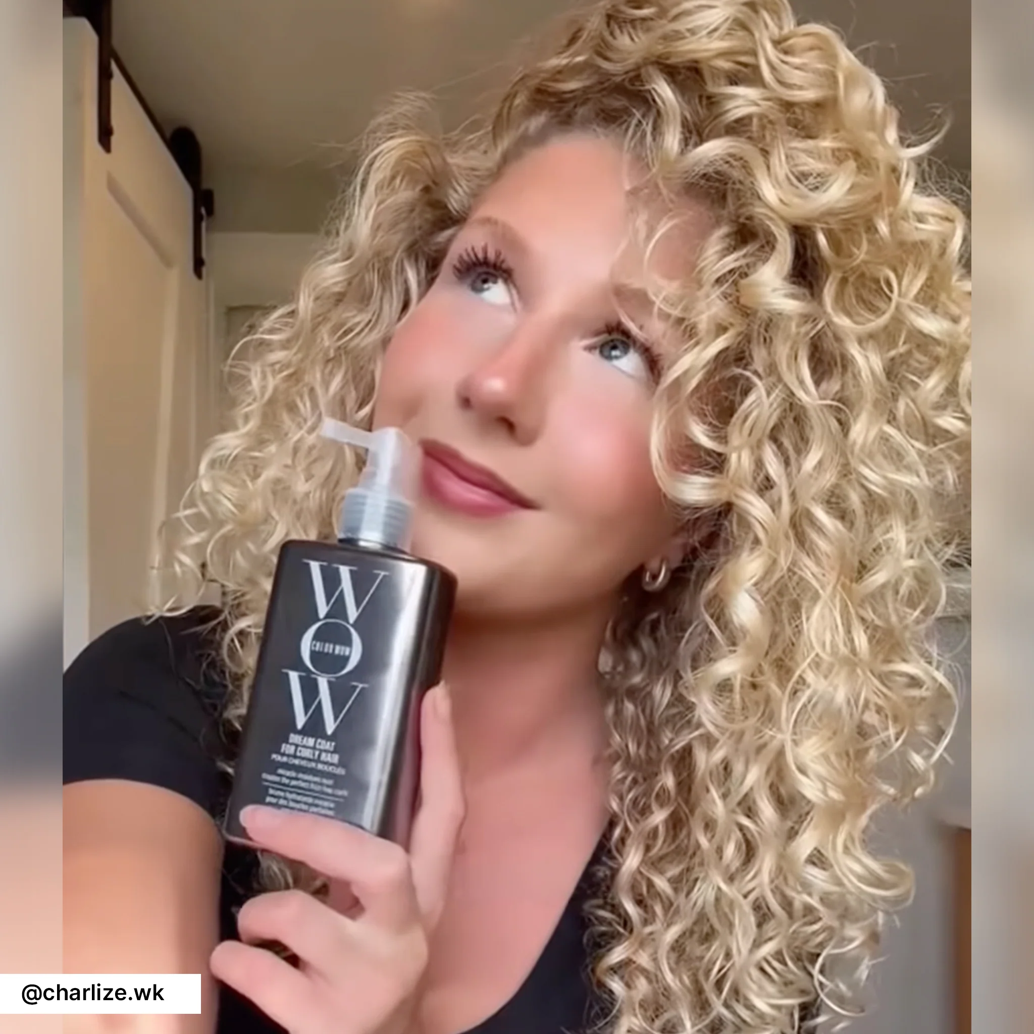 Dream Coat for Curly Hair - Image 5