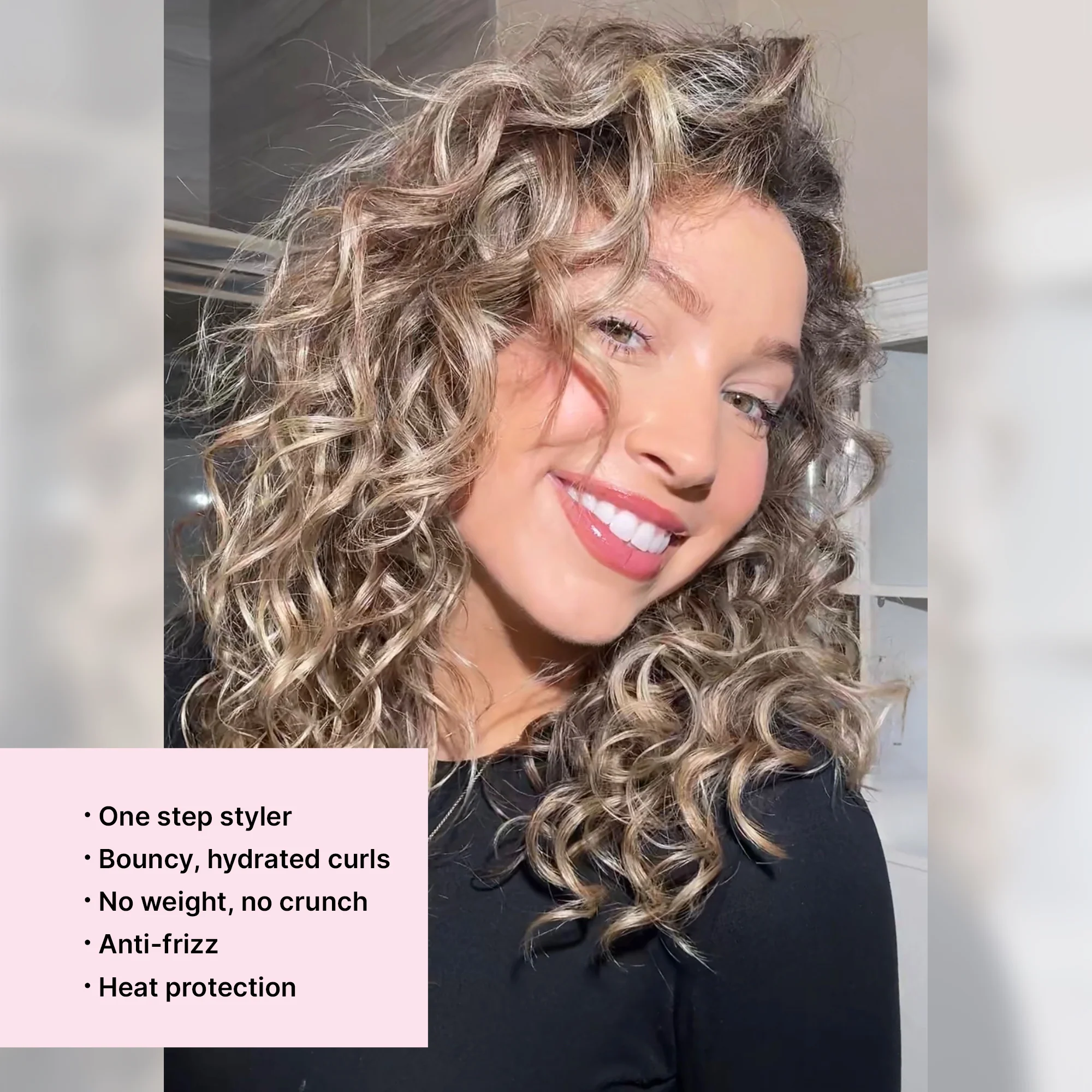 Dream Coat for Curly Hair - Image 3