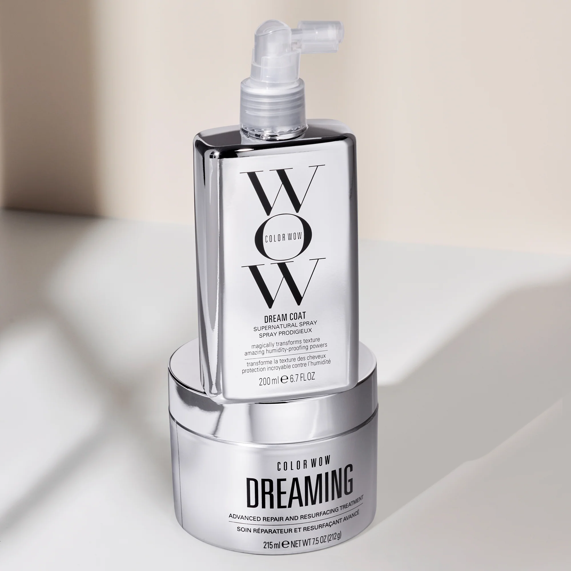 The Dream Team Flawless + Frizz-Proof - Image 2