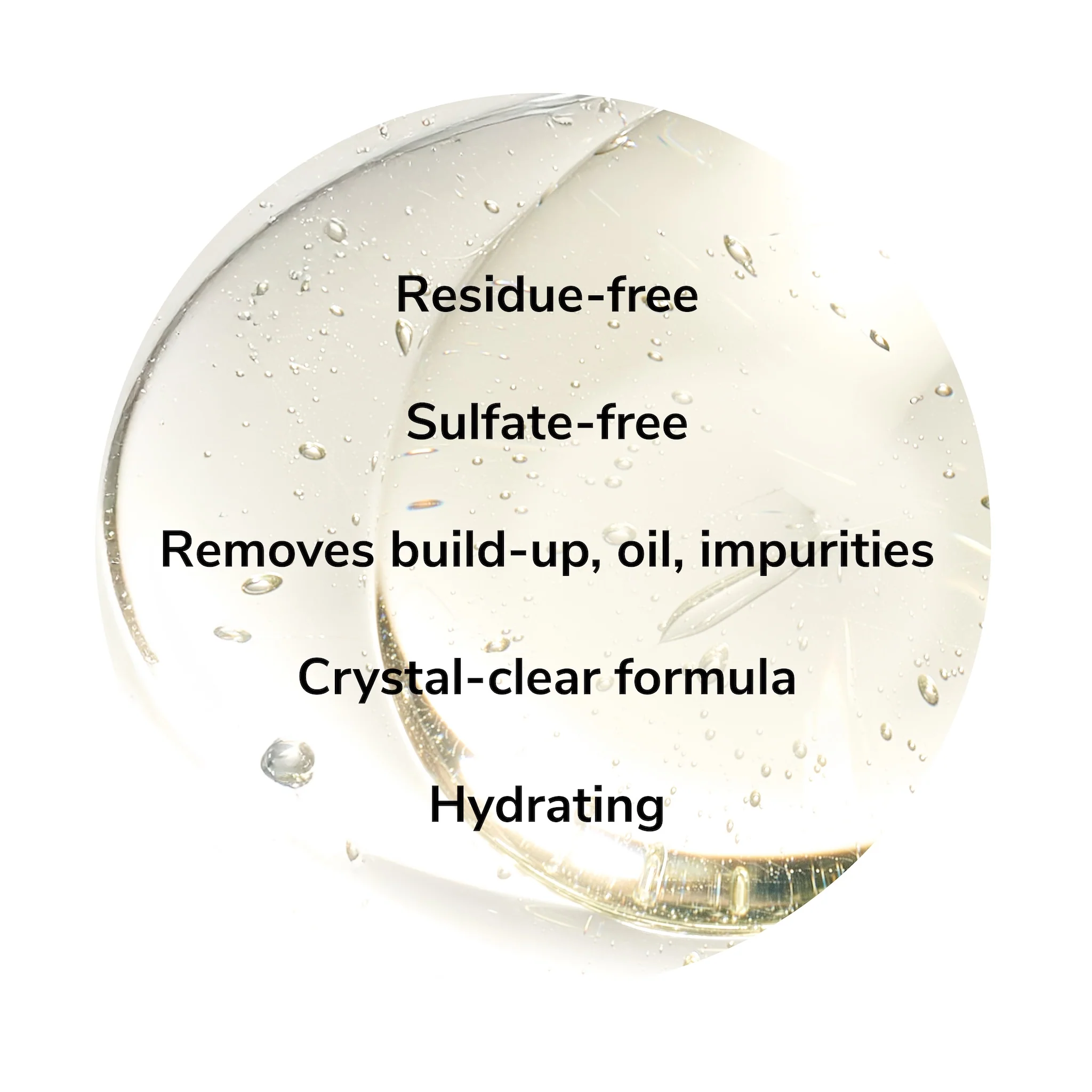 Money Laundering Hydrating Shampoo - Image 8