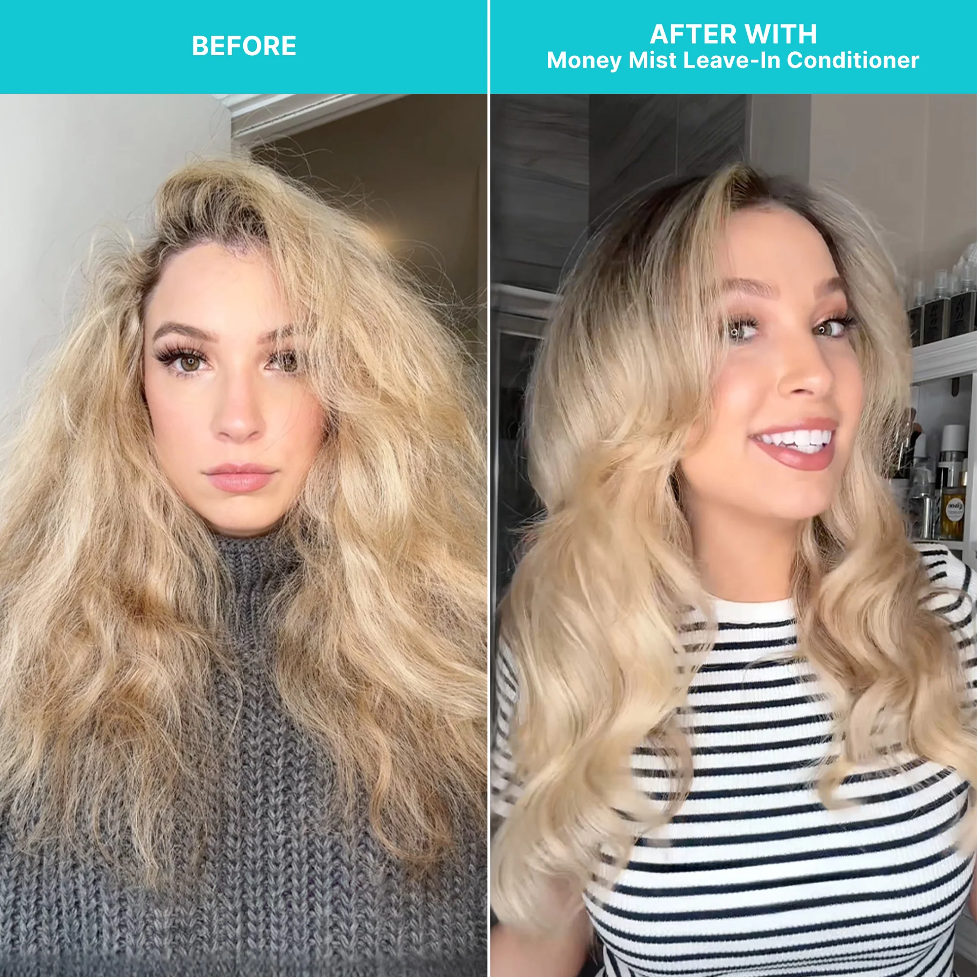 Money Mist Leave-in Conditioner - Image 4