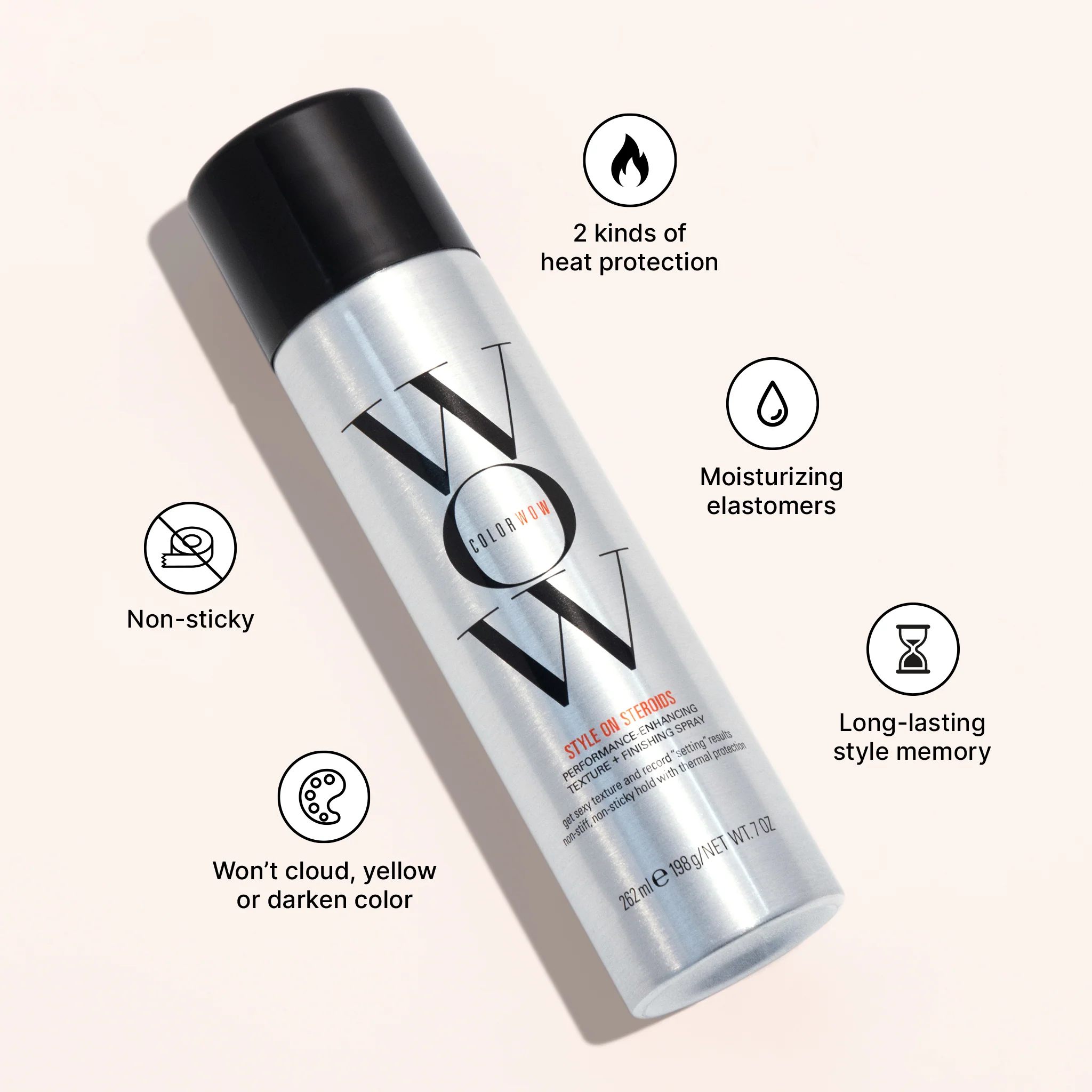 Style on Steroids Texture Spray - Image 6