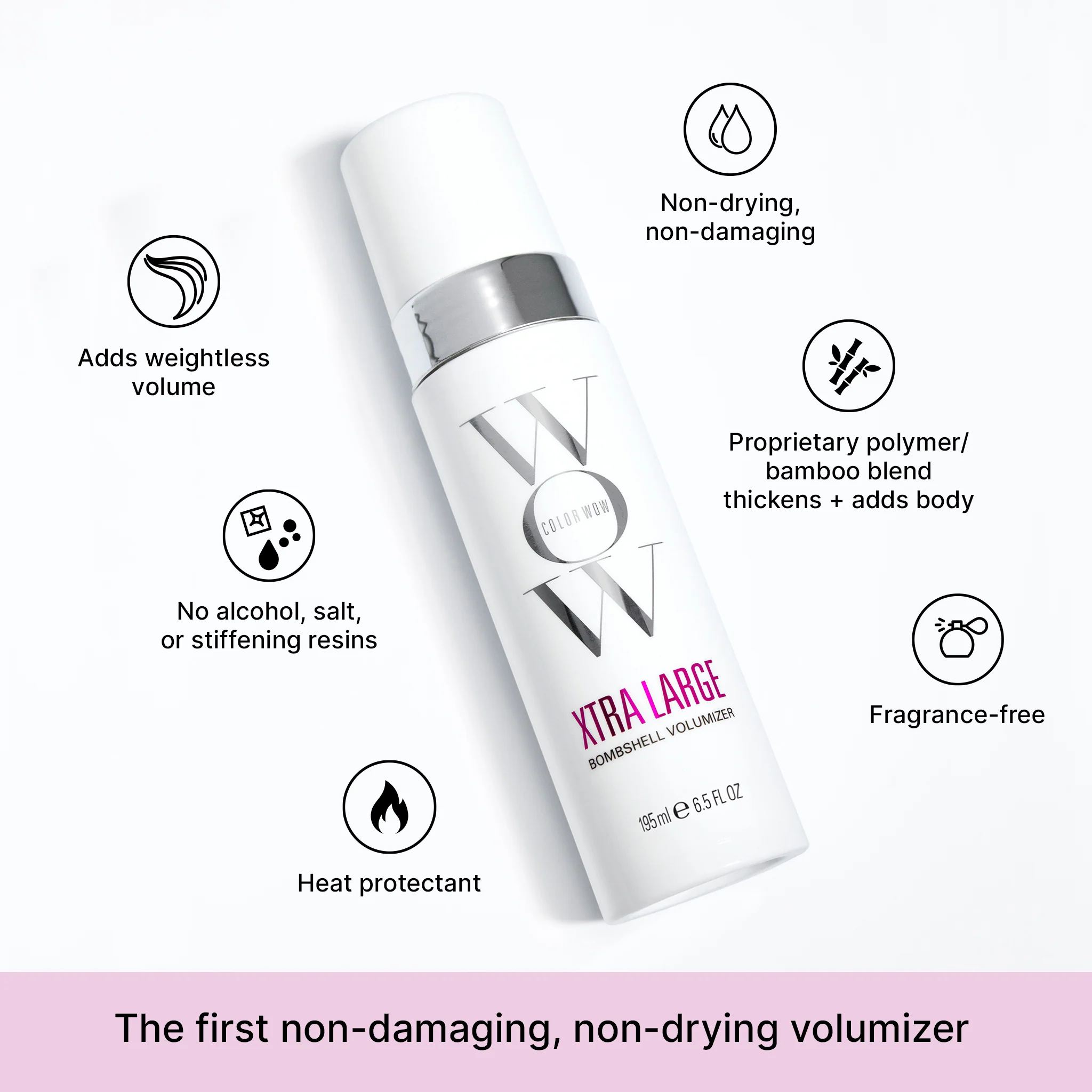 Xtra Large Bombshell Volumizer - Image 5